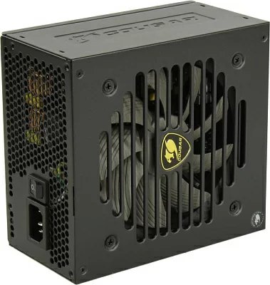 Блок питания Cougar GEX750 750W ATX (24+4x4+4x6/8пин) CableManagement