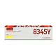 Тонер-картридж EasyPrint LK-8345Y Yellow для  Kyocera TASKalfa  2552ci/2553ci