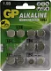 Элемент питания GP ACM01F—2CR12 Набор батареек щелочных (alkaline) 1.5V 4xLR44 2xLR43 2xLR41 2xLR621  2xLR1130