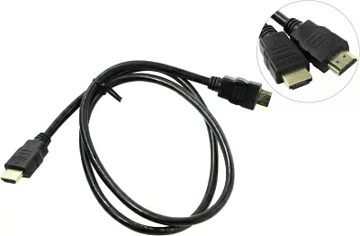 5bites APC-200-010 Кабель HDMI to HDMI  (19M  -19M) 1м  ver2.0