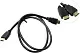 5bites APC-200-010 Кабель HDMI to HDMI  (19M  -19M) 1м  ver2.0