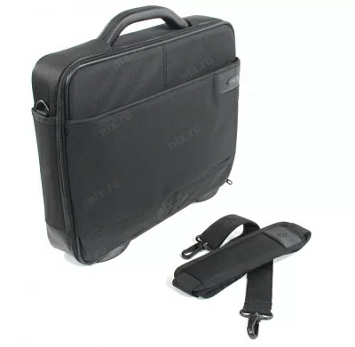 Сумка Samsonite D38-09-005 (нейлон чёрная  15.4")