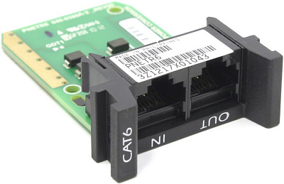 APC Surge Module PNETR6 для PRM4 или PRM24 (фильтр для сетей CAT6 or CAT5/5e 1U)