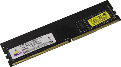 Модуль памяти Neo Forza NMUD440D82-2666EA10 DDR4  DIMM  4Gb PC4-21300 CL19