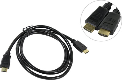 Defender Кабель HDMI to HDMI (19M -19M) 1.5м ver1.4 87351