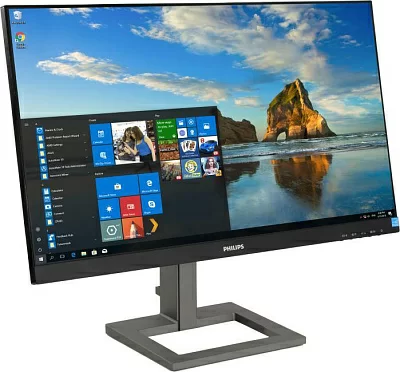 23.8" ЖК монитор PHILIPS 242E1GAEZ/00  (LCD  1920x1080 HDMI DP)