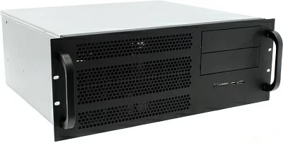 Корпус Server Case 4U Procase EM439-B-0 Black E-ATX без  БП