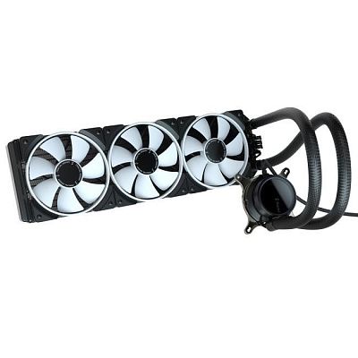 Охладитель Fractal Design FD-W-2-S3602 Celsius+ S36 Prisma вод.охл