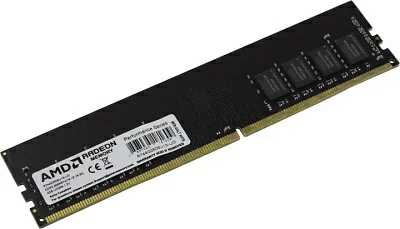 Модуль памяти AMD <R744G2606U1S-U(O)>  DDR4  DIMM 4Gb <PC4-21300>