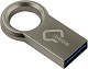 Накопитель Qumo QM128GUD3-Ring USB3.0  Flash  Drive 128Gb  (RTL)