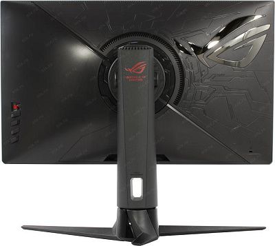 27"    ЖК-монитор ASUS ROG Strix XG27AQ GAMING BK с поворотом экрана (LED 2560x1440 HDMI DP USB3.0  Hub)