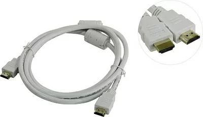 AOpen ACG711DW-1.8м Кабель HDMI to HDMI (19M -19M)  1.8м 2 фильтра ver2.0