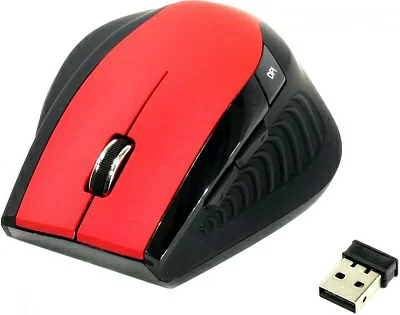 Манипулятор SmartBuy EZ Work Pro Wireless Optical Mouse SBM-613AG-RK (RTL) USB  6btn+Roll беспроводная