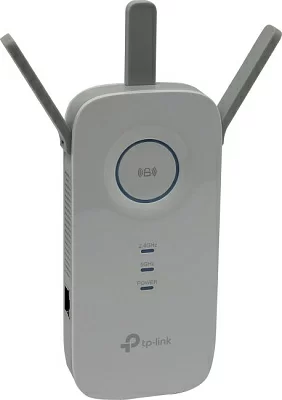 Маршрутизатор TP-LINK RE450 Wireless N Range Extender  (1UTP  1000Mbps 802.11a/b/g/n/ac 1300Mbps)