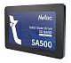 Накопитель SSD 256 Gb SATA 6Gb/s Netac SA500 <NT01SA500-256-S3X>  2.5"