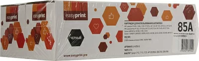 Картридж EasyPrint LH-CE285AD U для HP LJ  P1005/1006/1505M1120/1522 Canon  LBP3010/3250/6000/6020