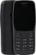 Телефон NOKIA 110 DS 16NKLB01A07 TA-1192 Black (DualBand  1.77"  160x128 4Mb+microSD  0.3Mpx)