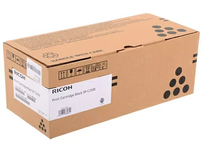Тонер-картридж Ricoh C250E Black