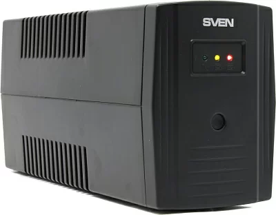 ИБП UPS 400VA SVEN Pro 400