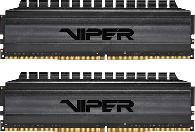 Модуль памяти Patriot Viper <PVB48G320C6K> DDR4 DIMM 8Gb  KIT 2*4Gb  <PC4-25600>