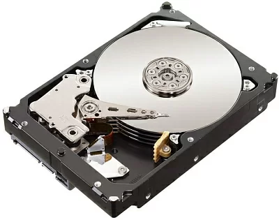 4XB7A14101 Lenovo TCH ThinkSystem DE Series 8TB 7.2K LFF  HDD  2U12 (for DE2000H/DE4000H)