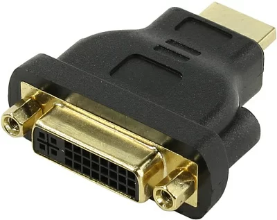 VCOM VAD7819 Переходник HDMI 19M -> DVI-D 29F