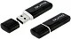 Накопитель Qumo Optiva QM32GUD-OP1-Black USB2.0 Flash Drive 32Gb (RTL)