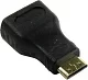 Переходник miniHDMI  M  -> HDMI  F