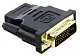 5bites DH1803G Переходник HDMI 19F -> DVI-D 25M