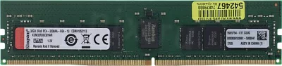 Модуль памяти Kingston KSM32RD8/32HAR DDR4 RDIMM 32Gb PC4-25600 CL22 ECC  Registered