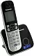 Panasonic KX-TG6811RUB <Black> р/телефон  (трубка с ЖК диспл.DECT)