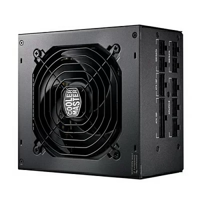 Блок питания Cooler Master MWE Gold MPY-5501-AFAAG-EU 550W ATX (24+2x4+6/8пин) Cable Management