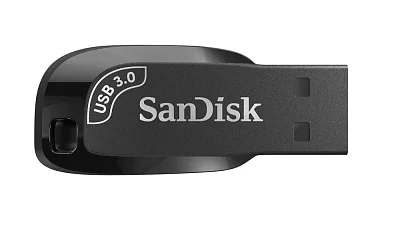 Накопитель SanDisk Ultra Shift <SDCZ410-256G-G46> USB3.0  Flash  Drive 256Gb (RTL)