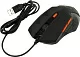 Манипулятор CANYON Gaming Mouse CND-SGM01RGB (RTL) USB 6btn+Roll