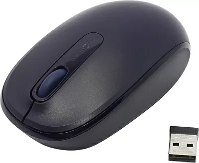 Манипулятор Microsoft Wireless Mobile 1850  Mouse  (RTL) 3btn+Roll  U7Z-00014