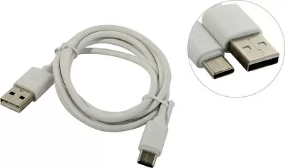 OLTO ACCZ-7015 White Кабель  USB A-->USB-C 1м