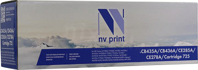 Картридж NV-Print аналог CB435A/CB436A/CE285A/CE278A/725  для  HPP1005/M1120 Canon 6000/20/30