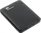 Накопитель WD WDBUZG0010BBK-WESN Elements Portable 1Tb Black EXT (RTL) 2.5" USB3.0