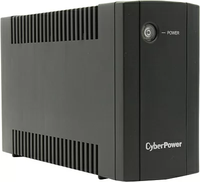 ИБП UPS  650VA CyberPower  <UTC650E>