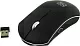 Манипулятор QUMO Wireless Optical Mouse Luna M74 Black (RTL) USB 4btn+Roll  беспроводная