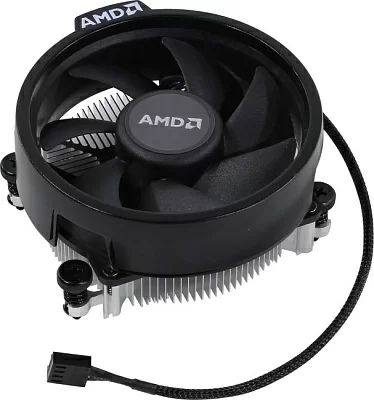 Охладитель AMD Wraith Stealth 712-000052/46/71/55 Cooler (4пин AM4 Al)