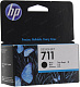 Картридж HP CZ129A (№711) Black  для HP DesignJet T120/520