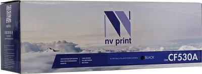 Картридж NV-Print CF530A Black для HP  LJ Pro  M180/M181