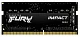 Модуль памяти Kingston FURY Impact <KF426S16IB/16> DDR4 SODIMM 16Gb <PC4-21300> CL16 (for  NoteBook)