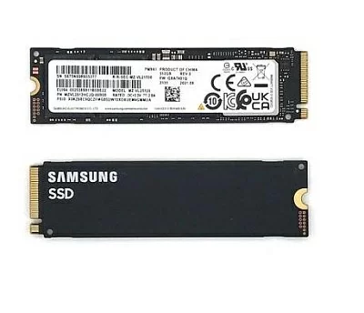 Накопитель SSD 1 Tb M.2 2280 M Samsung PM9A1 <MZVL21T0HCLR-00B00>  (OEM)