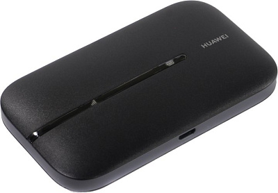 Модем Huawei E5576-320 Black 4G Wi-Fi  router  (802.11b/g/n SIM  slot)