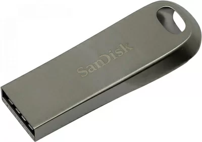 Накопитель SanDisk Ultra Luxe SDCZ74-128G-G46 USB3.1 Flash Drive  128Gb (RTL)