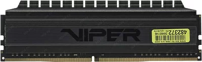 Модуль памяти Patriot Viper <PVB432G300C6K> DDR4 DIMM 32Gb KIT  2*16Gb <PC4-24000>  CL16