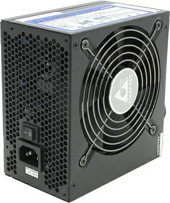 Блок питания Chieftec A-80 CTG-650C 650W ATX (24+2x4+2x6/8пин) Cable  Management