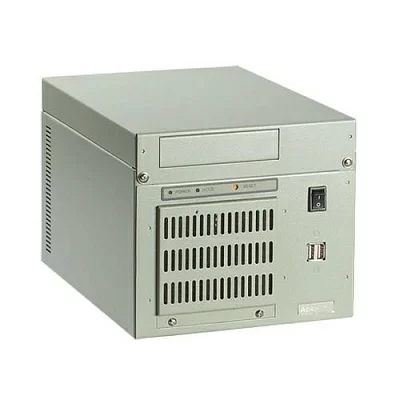 Advantech IPC-6806S-25CE Корпус промышленного  компьютера6  слотов250W PSUОтсеки:(1*3.5&;int1*3.5&;ext) Advantech